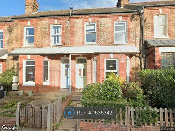 3 Bedroom Terraced House To Rent In Clare Road, Whitstable, CT5