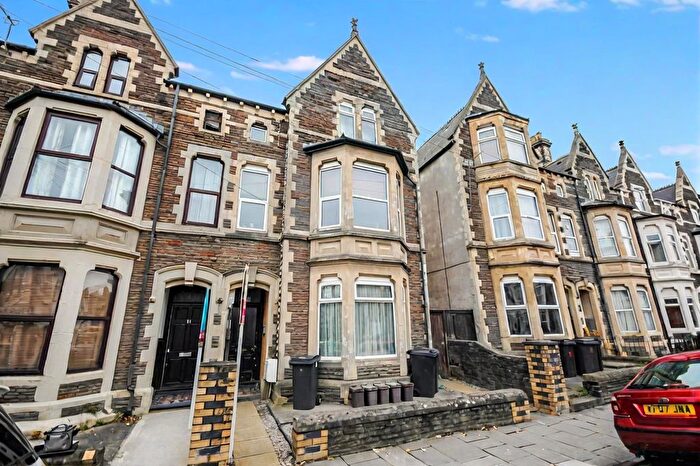 1 Bedroom Flat To Rent In Claude Road, Roath, Cardiff, CF24