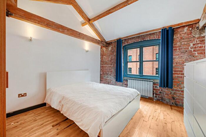 1 Bedroom Flat For Sale In Chorlton Mill, Cambridge Street, Manchester, Greater Manchester, M1