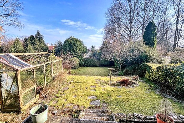 3 Bedroom End Of Terrace House For Sale In Highfield, SO17