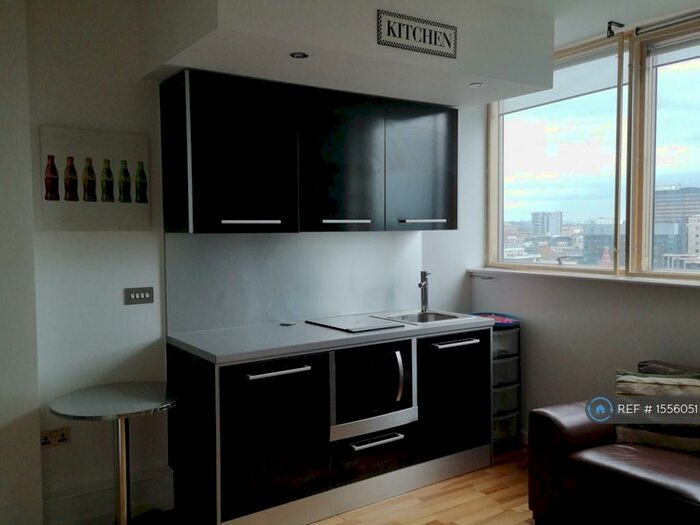 Studio To Rent In West Point, Leeds, LS1