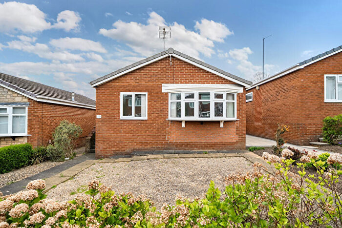 2 Bedroom Detached Bungalow For Sale In Westfield, Gateshead, NE10