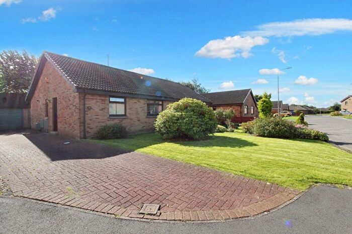 2 Bedroom Bungalow For Sale In Glen Sax Drive, Renfrew, Renfrewshire, PA4