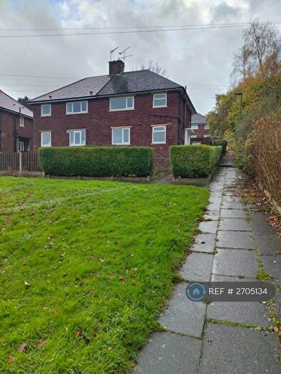 2 Bedroom Semi Detached House To Rent In Dyke Vale Road, Sheffield, S12