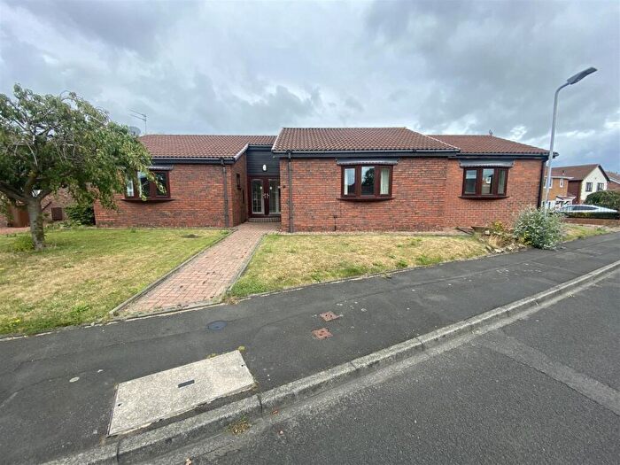 3 Bedroom Detached Bungalow For Sale In Hatfield Drive, Seghill, Cramlington, NE23