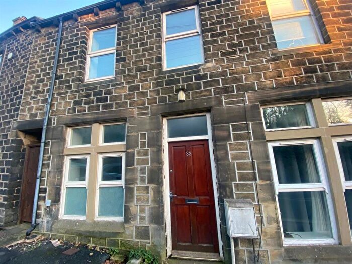 2 Bedroom Cottage To Rent In Lower Wellhouse, Golcar, Huddersfield, HD7
