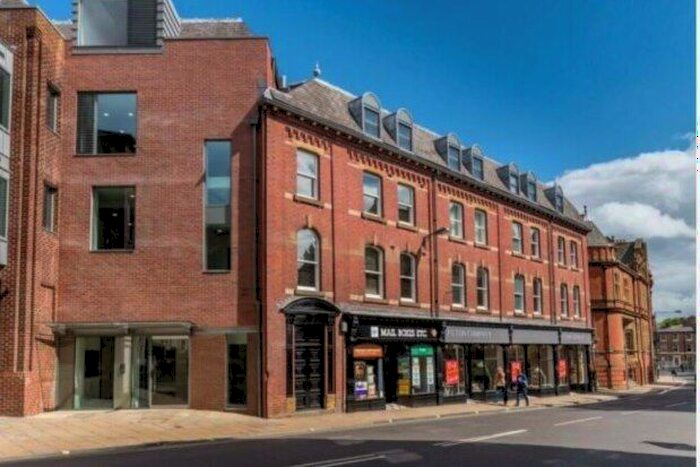 2 Bedroom Flat To Rent In Clifford Street, York, YO1