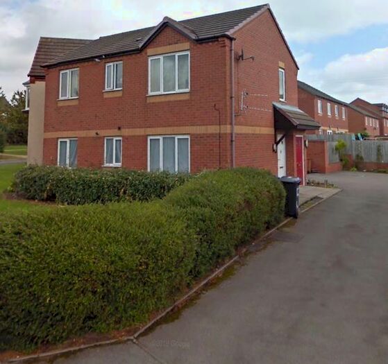 1 Bedroom Terraced House To Rent In Fives Grove, Burntwood, WS7