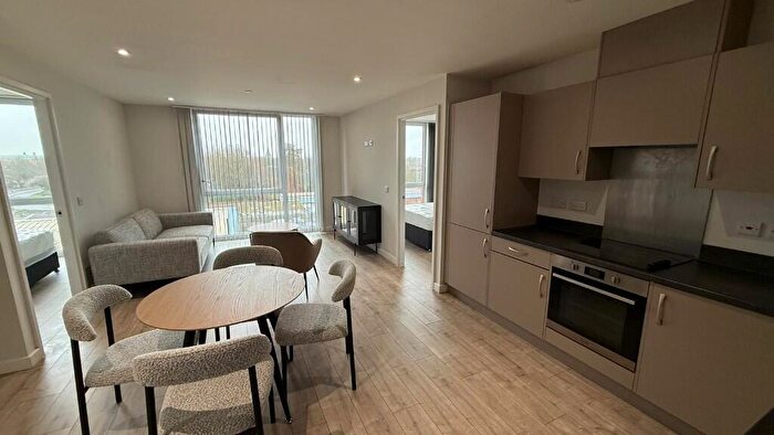 2 Bedroom Apartment To Rent In Mabel Street, Nottingham, Nottinghamshire, NG2