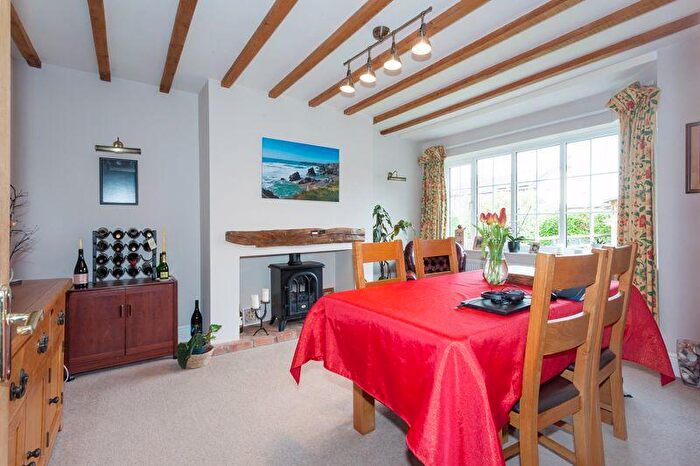 4 Bedroom Detached House For Sale In Barleycroft Terrace, Scholar Green, ST7