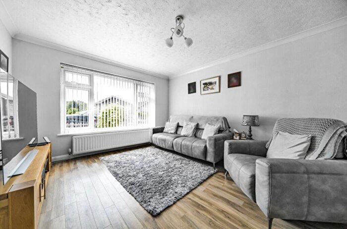 4 Bedroom Detached House For Sale In Alphington Avenue, Frimley, Camberley, Surrey, GU16