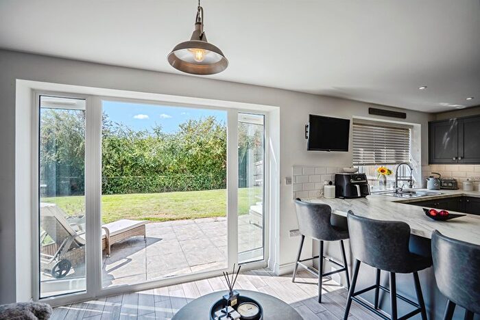 4 Bedroom Detached House For Sale In The Spires, Moreton-On-Lugg, Hereford, HR4