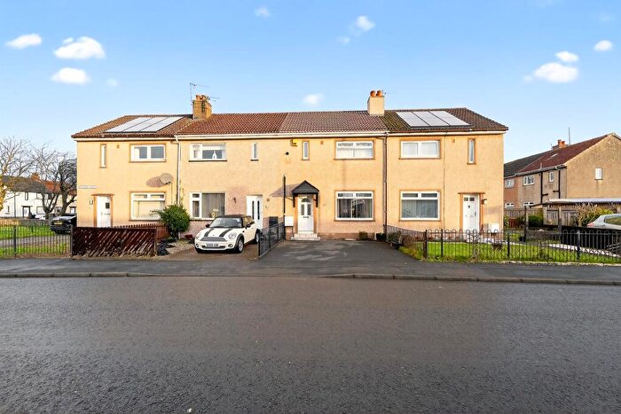 2 Bedroom Terraced House For Sale In Stewart Drive, Irvine, KA12
