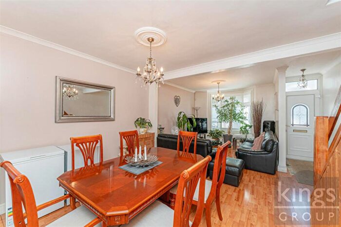 2 Bedroom Terraced House For Sale In Bulwer Road, Edmonton, N18