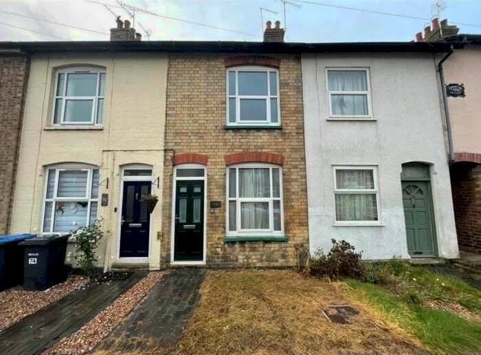 2 Bedroom Property To Rent In Kilby Road, Fleckney, Leicester, LE8