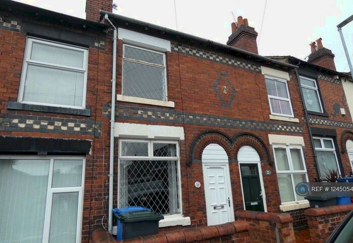 2 Bedroom Terraced House To Rent In Macclesfield Street, Stoke-On-Trent, ST6