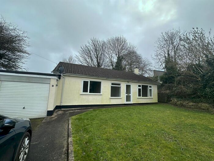 3 Bedroom Detached Bungalow To Rent In Bell, Lane, Redruth, TR16