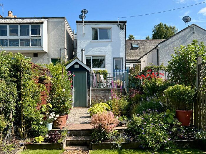 2 Bedroom Terraced House For Sale In Treetops, Gelston, Castle Douglas, DG7