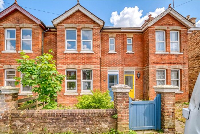 3 Bedroom Terraced House For Sale In Shillito Road, Parkstone, Poole, BH12