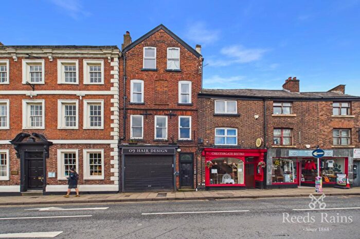 2 Bedroom Apartment To Rent In Chestergate, Macclesfield, Cheshire, SK11