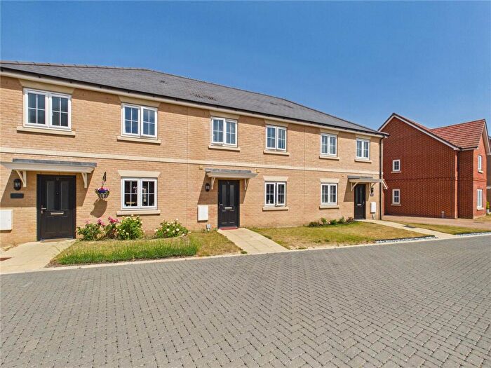 3 Bedroom Terraced House To Rent In Rosa Road, Elmstead, Colchester, Essex, CO7