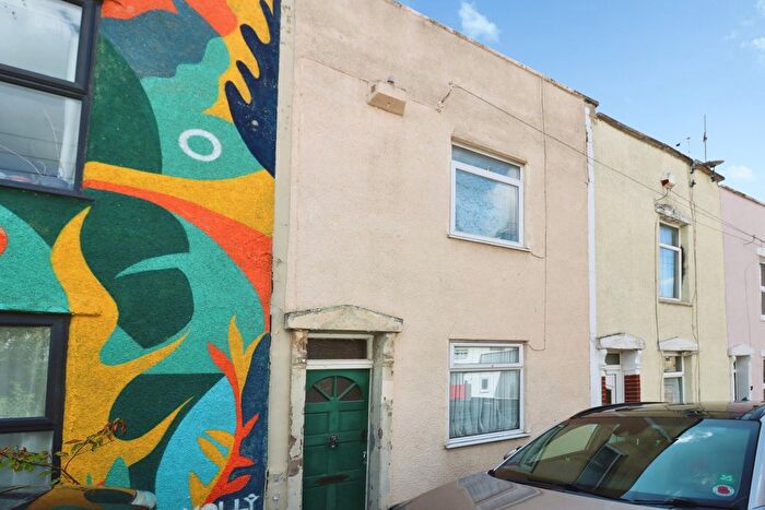 2 Bedroom Terraced House For Sale In Arley Terrace, St George, Bristol, BS5