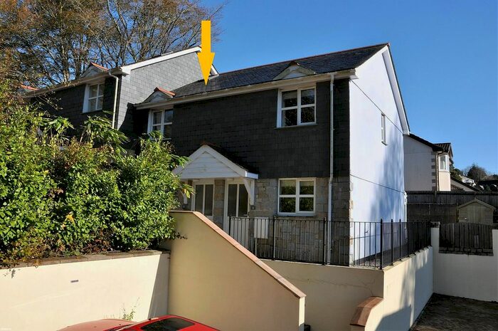 2 Bedroom Terraced House To Rent In Vinery Meadow, Penryn, TR10