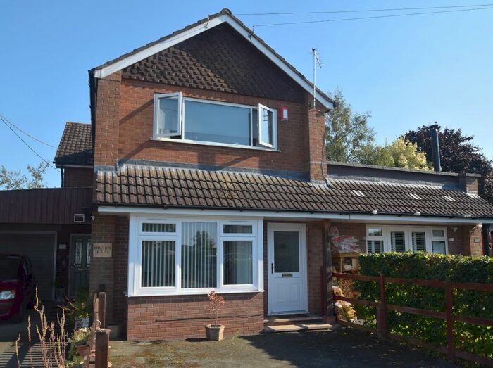 1 Bedroom Flat To Rent In Tibberton, Newport, TF10