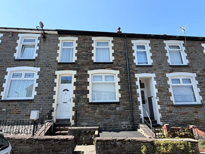 3 Bedroom Terraced House To Rent In Herbert Street, Aberdare, CF44