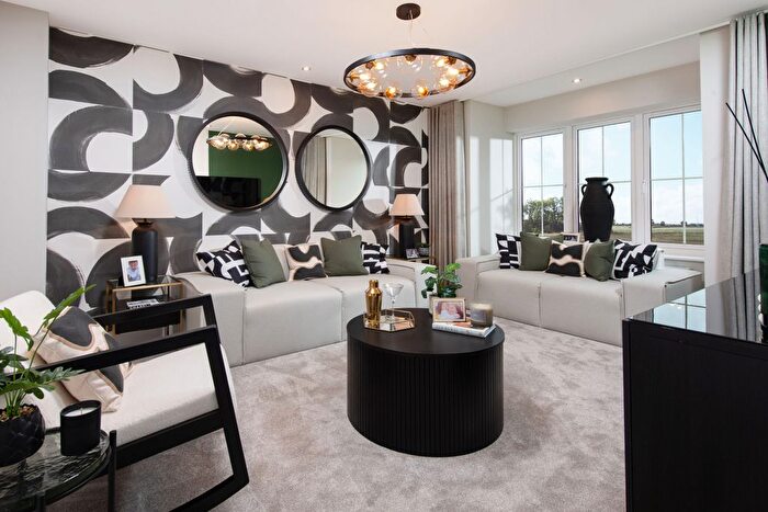 4 Bedroom Detached House For Sale In "The Oak" At Tir Y Bar, Lisvane, Cardiff, CF14