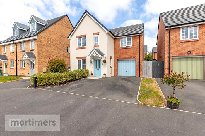 4 Bedroom Detached House For Sale In Valley Lane, Clitheroe, Lancashire, BB7