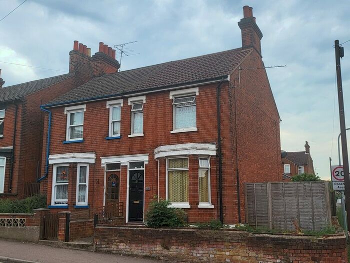 3 Bedroom Property To Rent In Back Hamlet, Ipswich, IP3