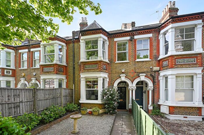 3 Bedroom Terraced House For Sale In Surrey Lane, Battersea, London, SW11