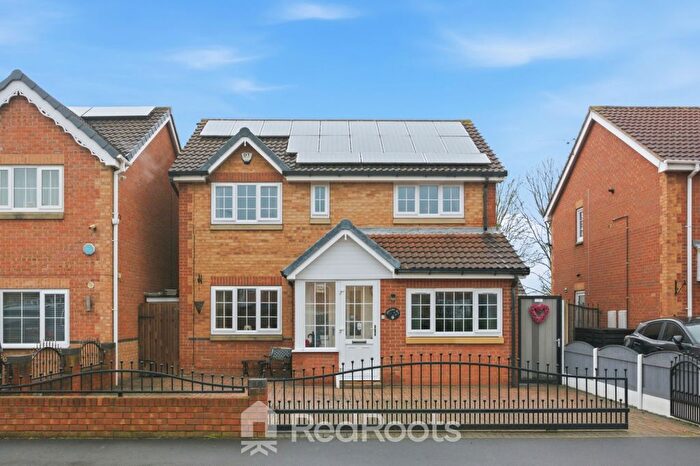 5 Bedroom Detached House For Sale In Fossard Way, Scawthorpe, Doncaster, South Yorkshire, DN5