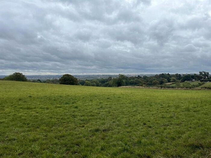 Land For Sale In Land Off Hundall Lane, Old Whittington, Chesterfield, S41