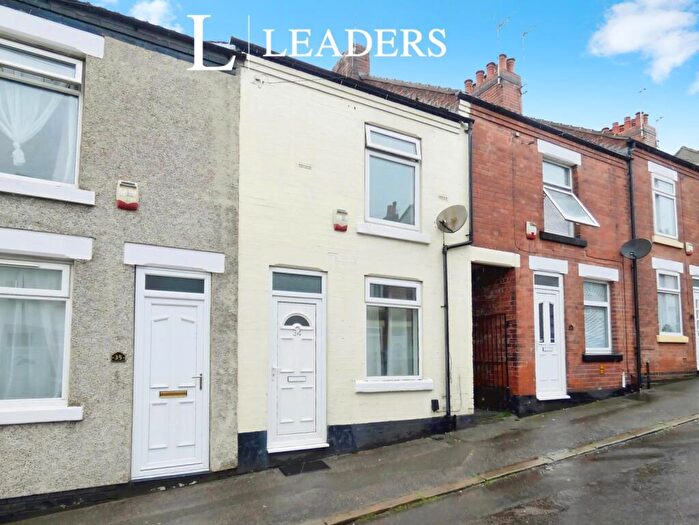 2 Bedroom House To Rent In Park Street, Mansfield Woodhouse, Mansfield, NG19