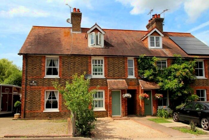 3 Bedroom Terraced House To Rent In Marsh Green Road, Marsh Green, Edenbridge TN8