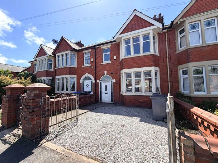 3 Bedroom House To Rent In Park Road, Blackpool, FY1
