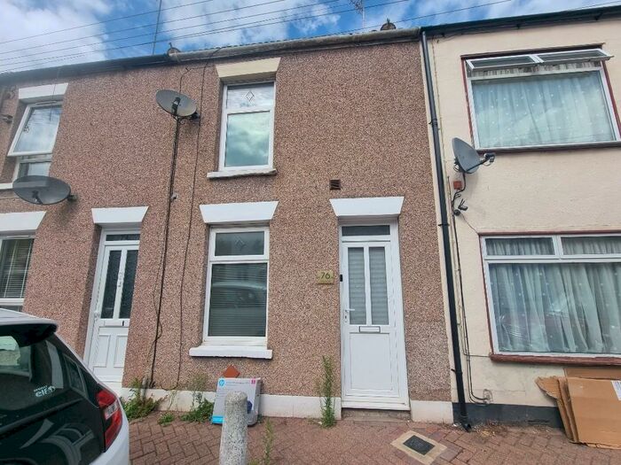 2 Bedroom Terraced House To Rent In Unity Street, Sheerness, Kent, ME12