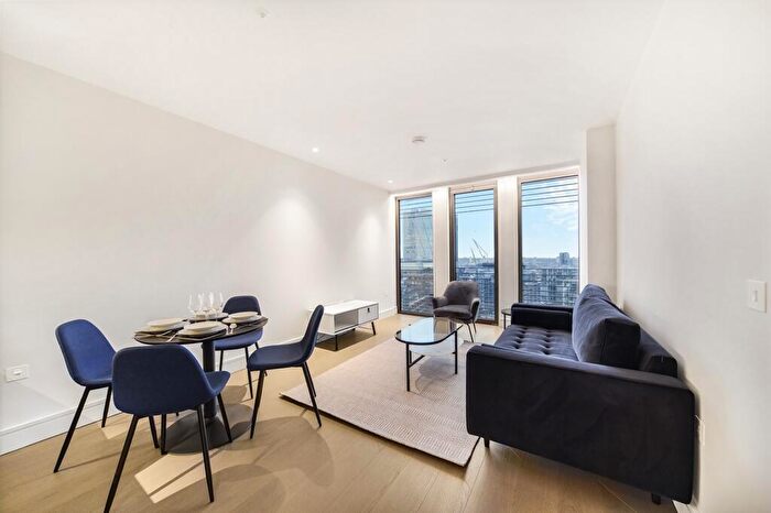 1 Bedroom Apartment To Rent In One Bishopsgate Plaza, Houndsditch, EC3A