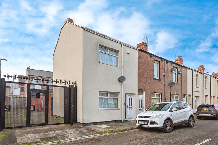 2 Bedroom End Terrace House For Sale In Derby Street, Hartlepool, TS25