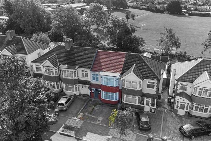 3 Bedroom Terraced House To Rent In Bridgewater Gardens, Edgware, HA8