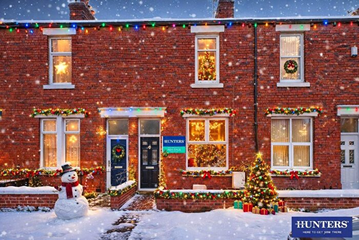 3 Bedroom Terraced House For Sale In Greystone Road, Carlisle, CA1