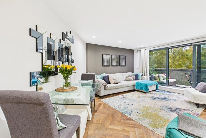 2 Bedroom Flat To Rent In Independence House, Chapter Way, Colliers Wood, SW19