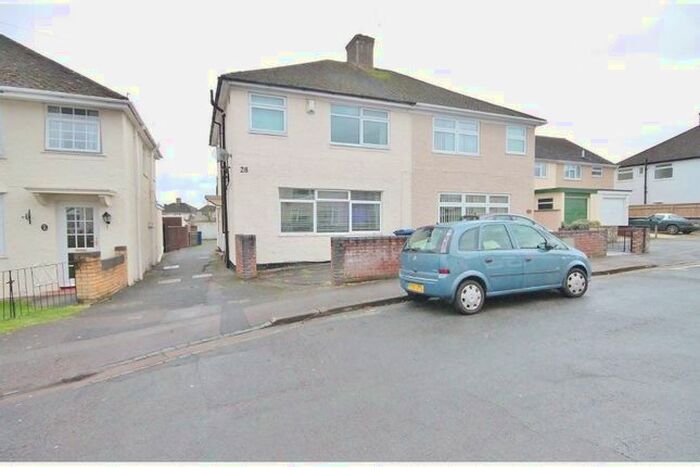 2 Bedroom Flat To Rent In Gaisford Road, Oxford, OX4