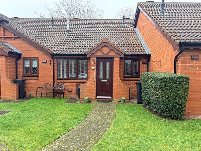 2 Bedroom Terraced Bungalow For Sale In Enville Place, Short Street, Stourbridge, DY8