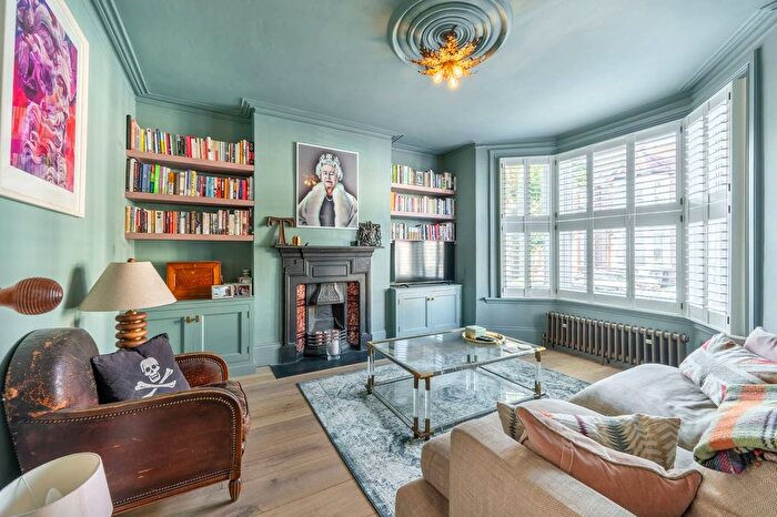 3 Bedroom Terraced House For Sale In Roundwood Road, Harlesden, London, NW10