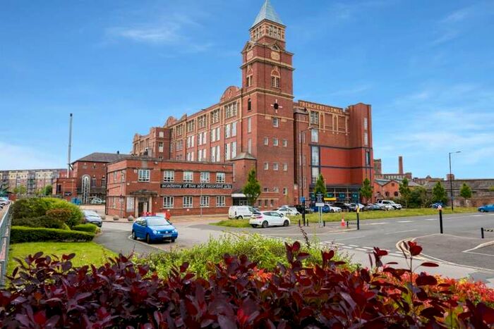 2 Bedroom Apartment To Rent In Trencherfield Mill, Heritage Way Wigan, WN3
