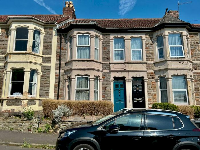 2 Bedroom Terraced House To Rent In Battenburg Road, St George, Bristol, BS5