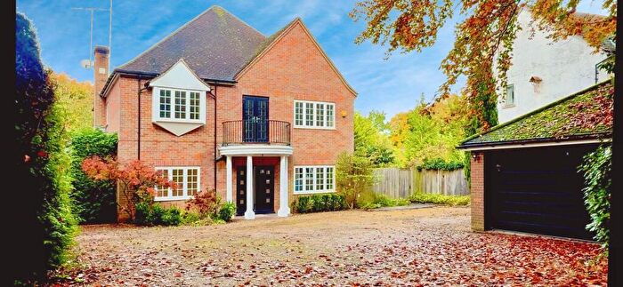 5 Bedroom Detached House To Rent In London Road, Sunningdale, Ascot, SL5